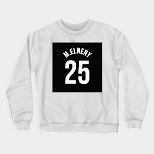 Mohamed Elneny Away Kit – 2022/23 Season Crewneck Sweatshirt